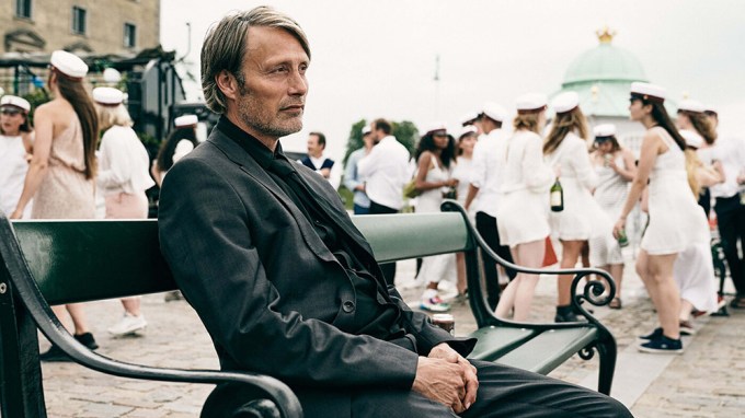 Mads Mikkelsen in ‘Another Round.’