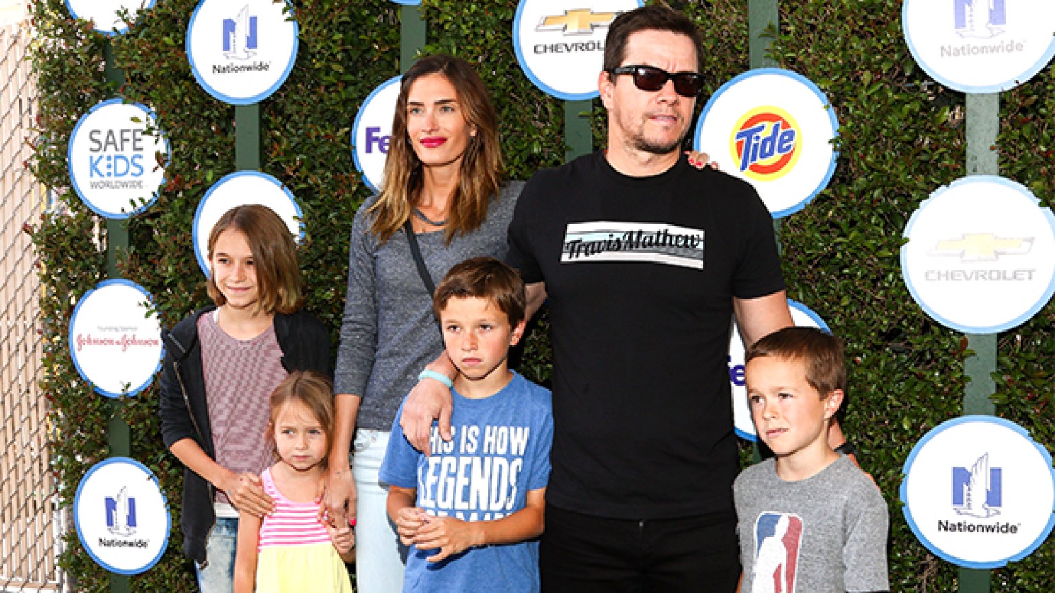 Mark Wahlberg’s Kids Everything to Know About His 4 Children