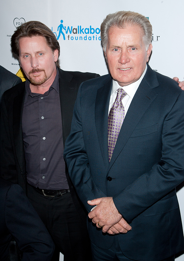 Martin Sheen