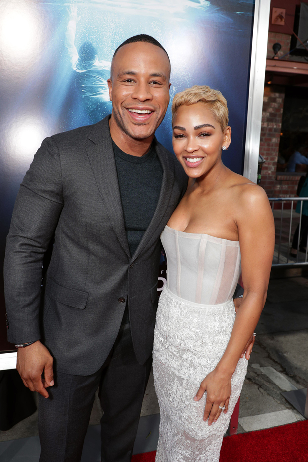 ‘Harlem’ Star Meagan Good & Husband Devon Franklin Split After 9 Years ...