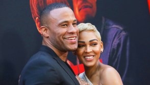 Meagan Good & DeVon Franklin