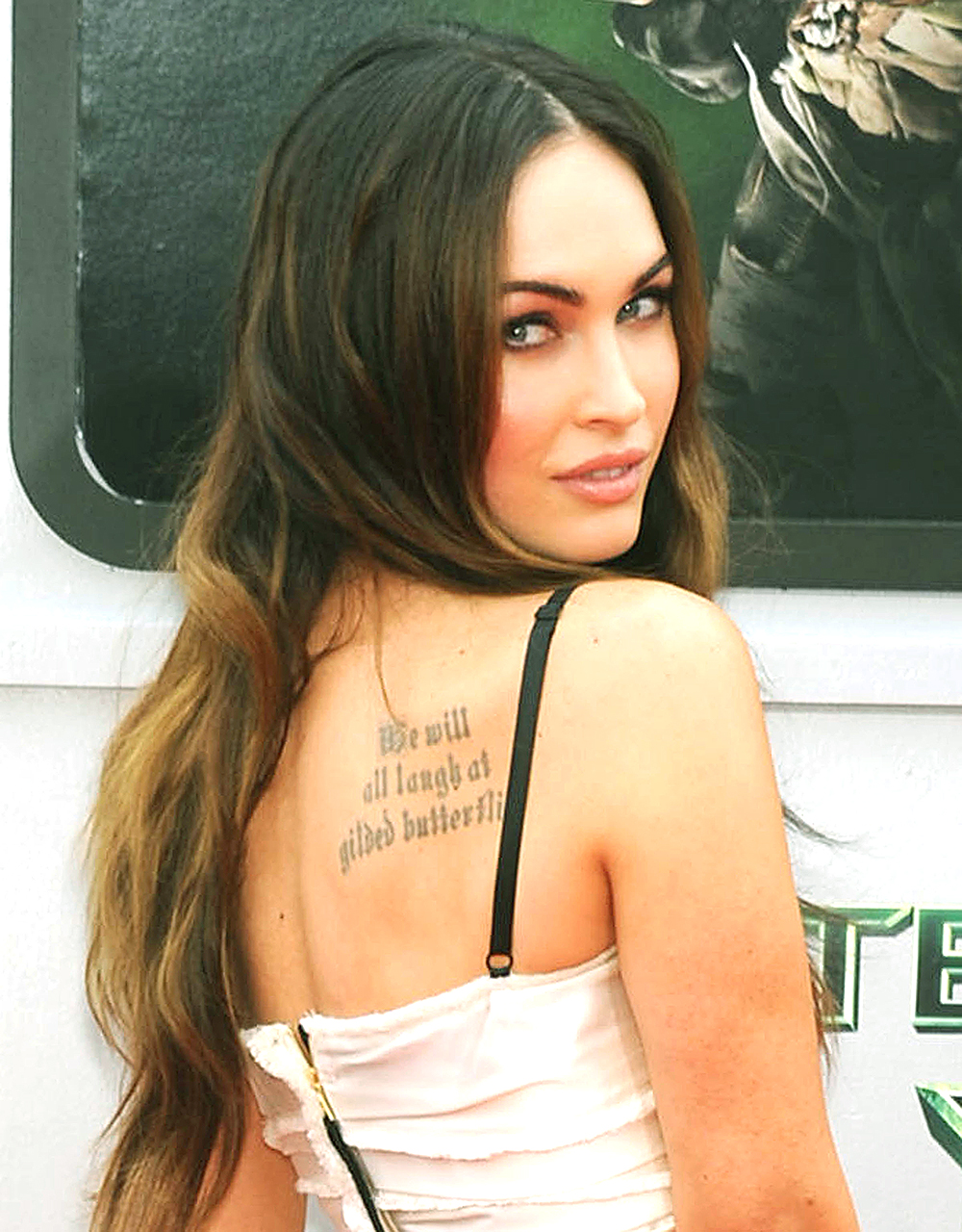 Celebrity Tattoos - Los Angeles Times