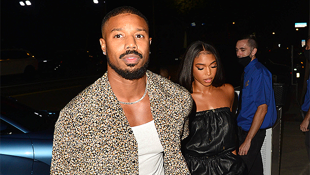 Michael B. Jordan Admits He's 'Fallen In Love' With Lori Harvey