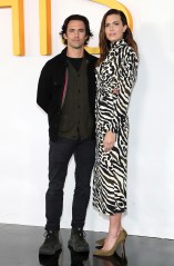 Milo Ventimiglia and Mandy Moore
'This is Us' Season 6 TV show premiere, Arrivals, Paramount Studios, Los Angeles, California, USA - 14 Dec 2021