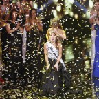 Miss America 2021, Uncasville, Connecticut, United States - 16 Dec 2021