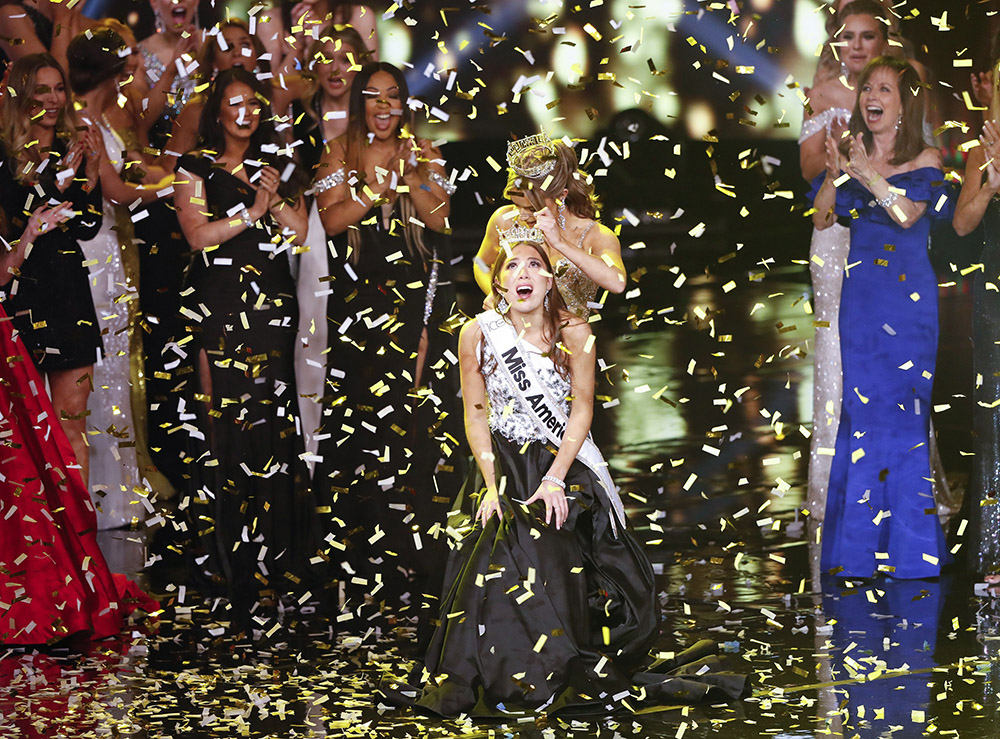 Miss America 2021, Uncasville, Connecticut, United States - 16 Dec 2021