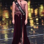 Miss America, Uncasville, United States - 16 Dec 2021
