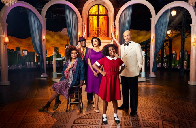 ‘Annie Live!’ Cast — Who’s Playing Who