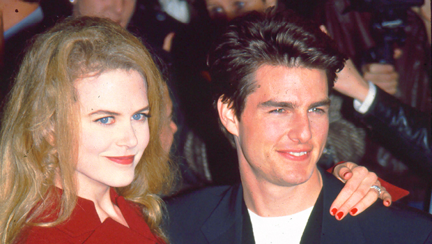 Nicole Kidman On Tom Cruise Marriage: She Claps Back At Question ...