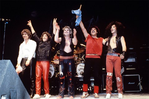 Ozzy Osbourne Young Photos: Pics of the Rock Legend Before He Died