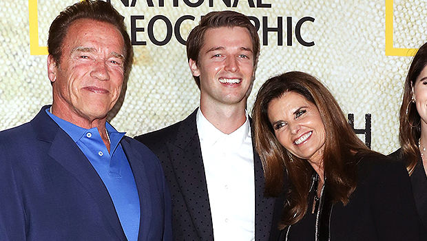 Patrick Schwarzenegger Is ‘Supportive’ Of Parents Arnold & Maria Shriver After Their Divorce Is Finalized