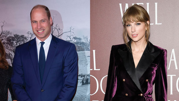 Prince William, Taylor Swift