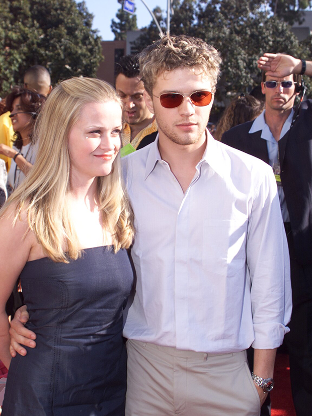 Reese Witherspoon & Ryan Phillippe