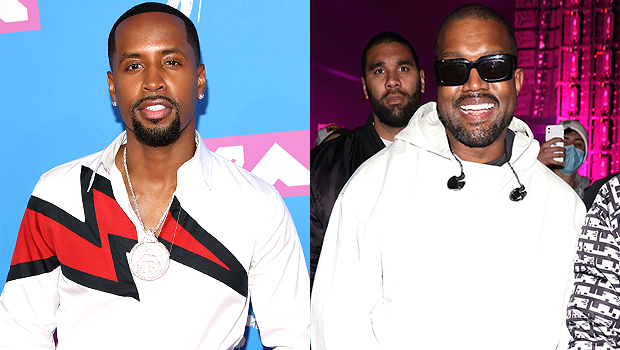 Safaree Samuels Shades Kanye West’s Style Of ‘Hoodies & Black Gloves ...