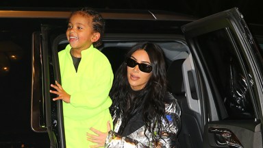 kim kardashian and her son