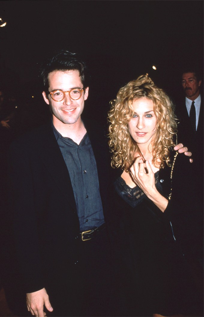 Sarah Jessica Parker At ‘The Road to Wellville’ Premiere With Matthew Broderick