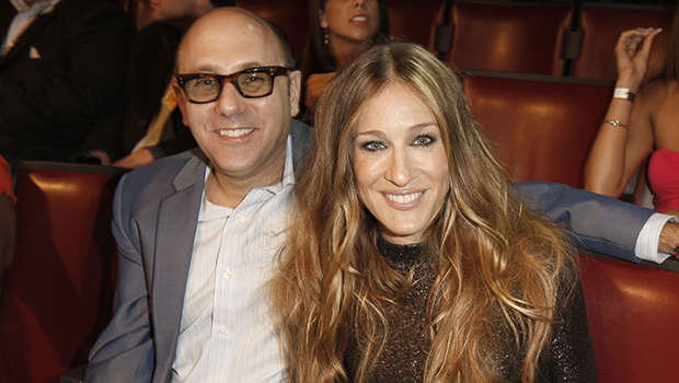 Willie Garson, Sarah Jessica Parker