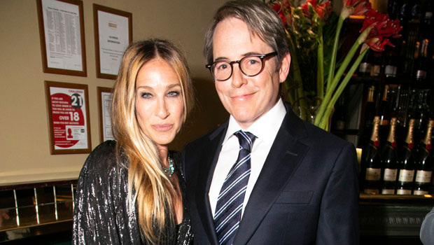 Sarah Jessica Parker & Matthew Broderick