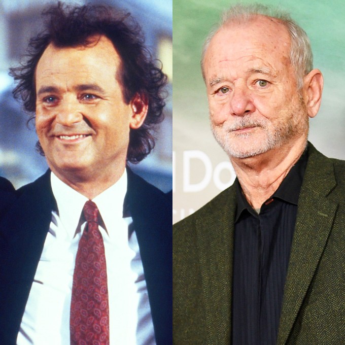 The Cast Of ‘Scrooged’ Now & Then: Bill Murray & more