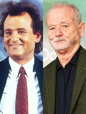 ‘Scrooged’ Cast Then & Now: See How Bill Murray & More Have Changed