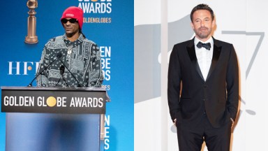 Snoop Dogg, Ben Affleck