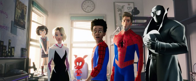 Shameik Moore, Hailee Steinfeld And More Voice Characters in ‘Spider-Man: Into The Spider-Verse’