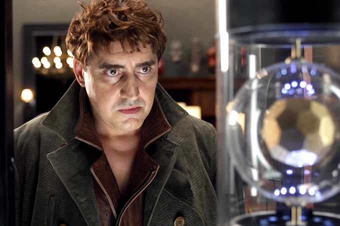 Alfred Molina In ‘Spider-Man 2’