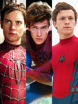 Spider-Man Stars Then & Now: All The Actors From The Hit Films – Hollywood  Life