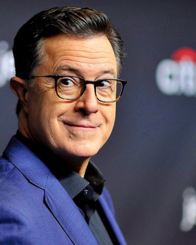 Stephen Colbert attends the 36th Annual PaleyFest "An Evening with Stephen Colbert" at the Dolby Theatre, in Los Angeles
36th Annual PaleyFest - An Evening with Stephen Colbert, Los Angeles, USA - 16 Mar 2019