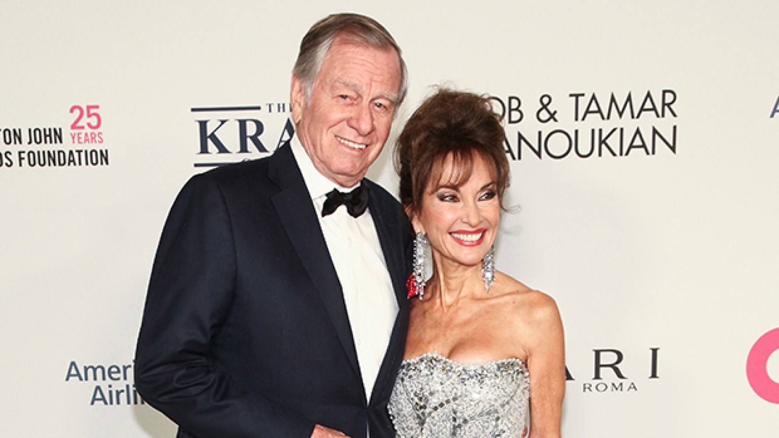 Susan Lucci’s Husband: All About Helmut Huber & Their 52 Year Marriage ...