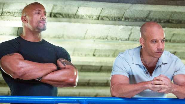 The Rock Disses Vin Diesel's Plea For 'Fast' Return As 'Manipulative' –  Hollywood Life