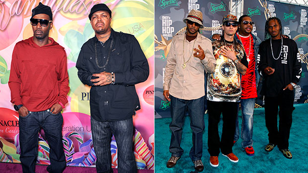 Three 6 Mafia & Bone Thugs-N-Harmony Break Out Into Wild Fight During Verzuz Battle – Watch