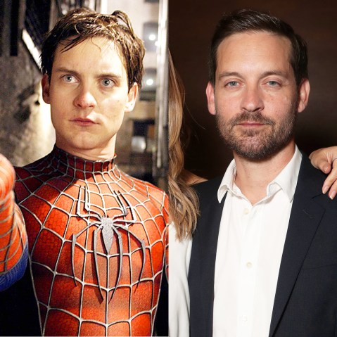 Tobey Maguire Young: Photos Of the ‘Spider-Man’ Star – Hollywood Life