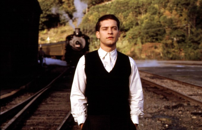 Tobey Maguire in ‘The Cider House Rules’ (1999)