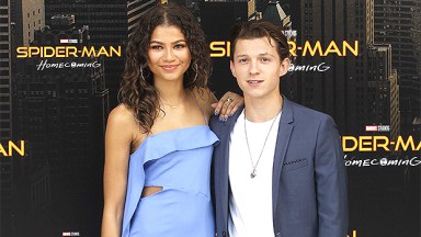 zendaya tom holland