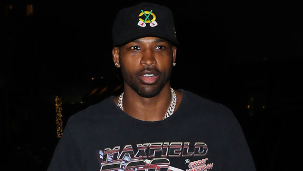 Tristan Thompson Allegedly Threatens Maralee Nichols Over Child Support ...