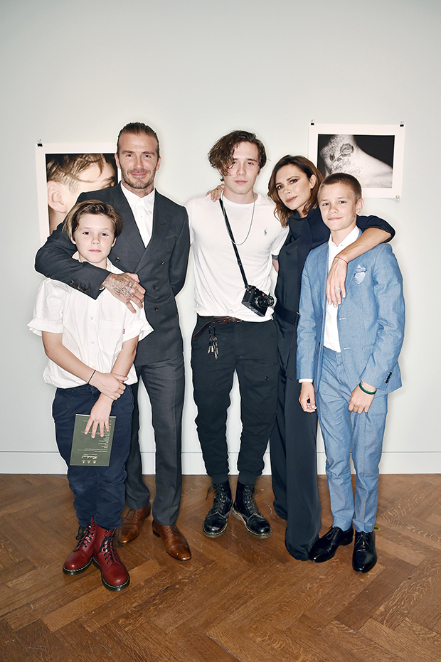 Los hijos de David y Victoria Beckham: todo lo que hay que saber sobre ...