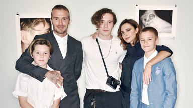 David and Victoria Beckham’s Kids: Meet Their Sons and Daughter ...