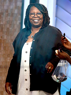 Whoopi Goldberg