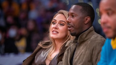 Adele & Rich Paul