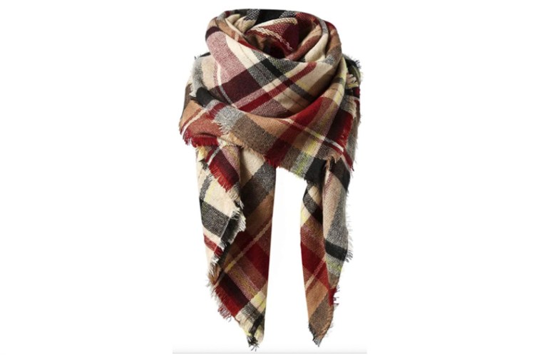 blanket scarves reviews