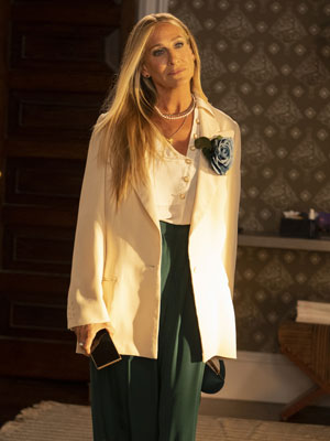 Sarah Jessica Parker