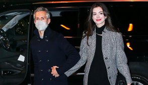 Adam Schulman & Anne Hathaway