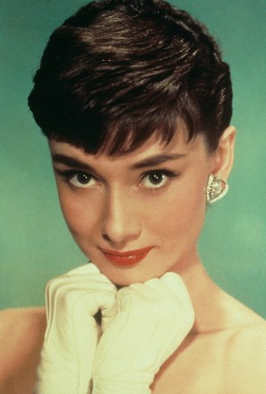 Editorial use only. No book cover usage.Mandatory Credit: Photo by Moviestore/Shutterstock (1536366a)Audrey HepburnFilm and Television