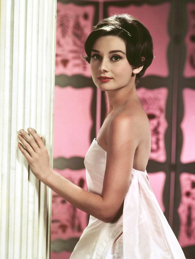 Audrey Hepburn In 1959