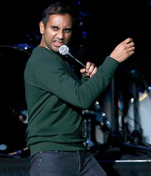 Aziz Ansari