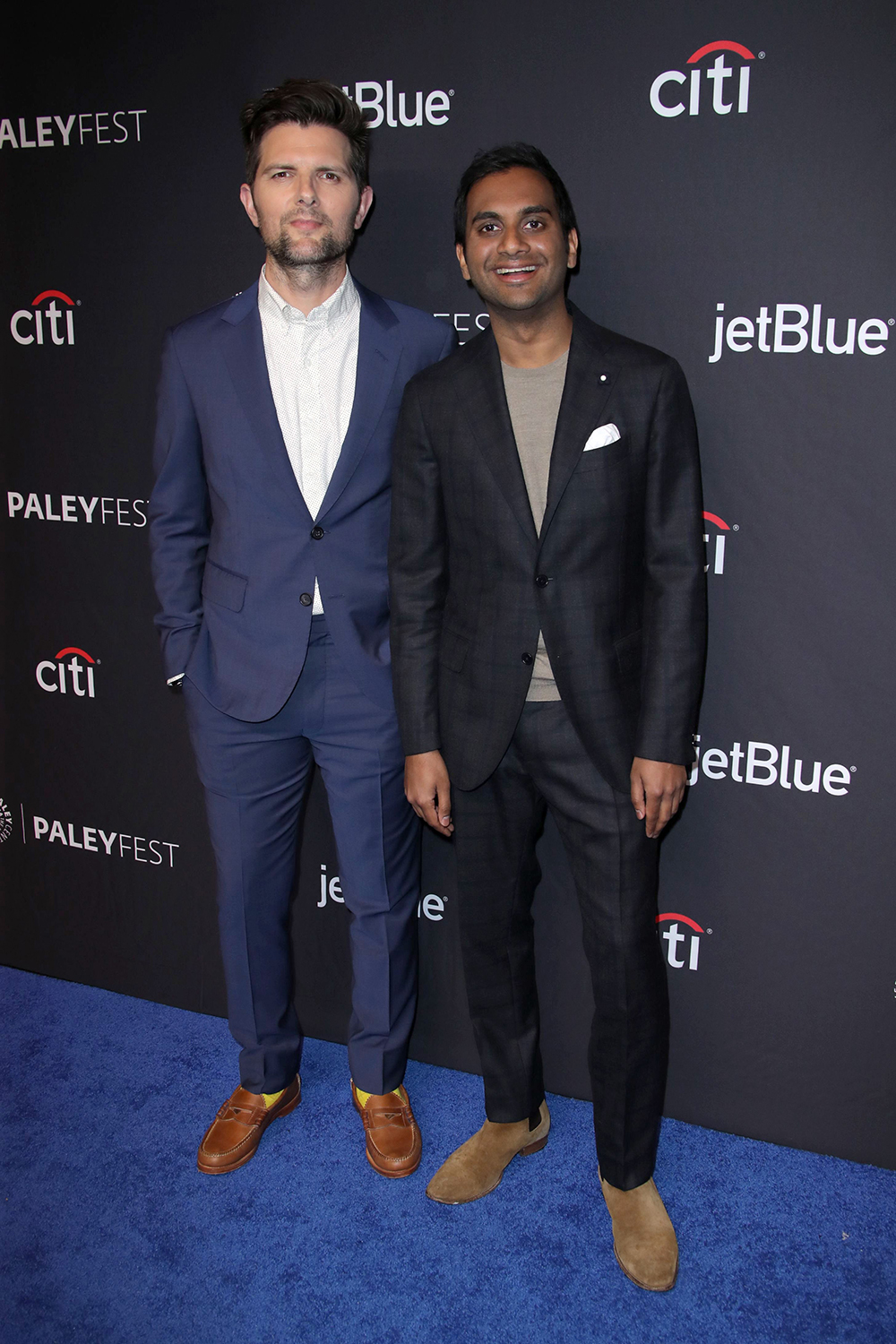 'Parks and Recreation' 10th Anniversary Reunion TV Show Presentation, Arrivals, PaleyFest, Los Angeles, USA - 21 Mar 2019