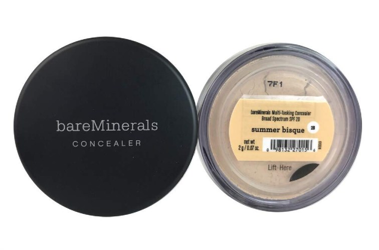 powdered concealer review