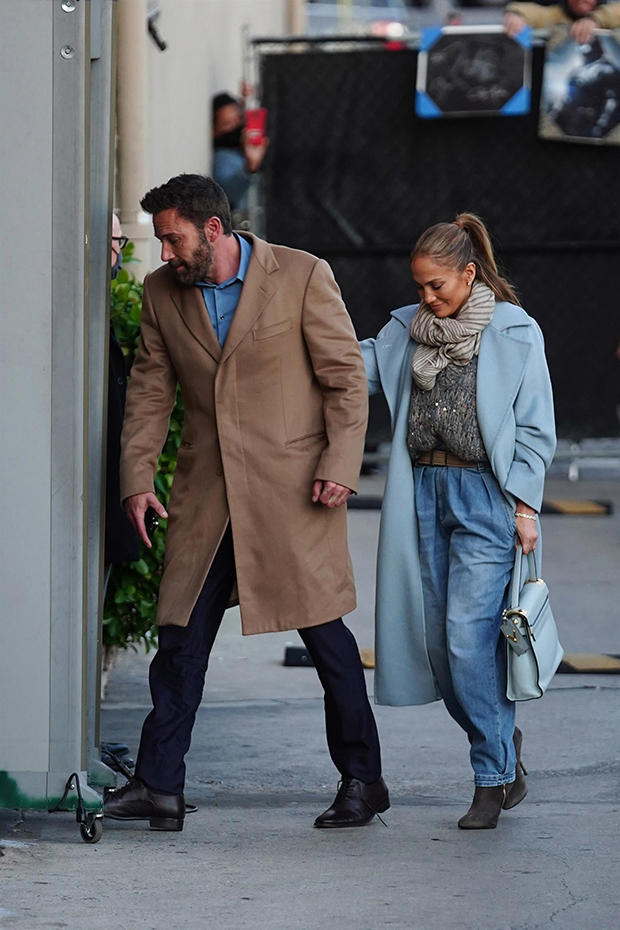 Ben Affleck, Jennifer Lopez