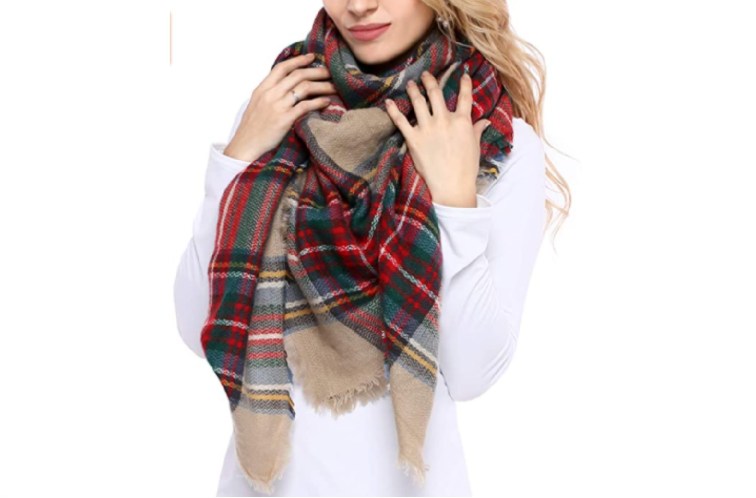blanket scarves reviews
